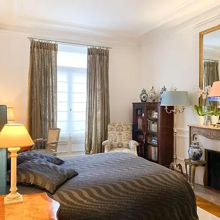 Apartment Artist At Tour Eiffel *